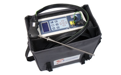 Portable Emissions Analyzer For Marine Applications E8500-MK 